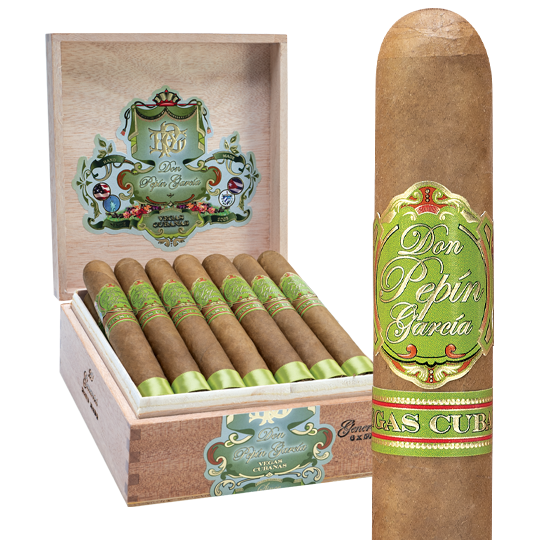 Don Pepin Garcia Don Pepin Garcia Vegas Cubanas Imperiales Unit (20)