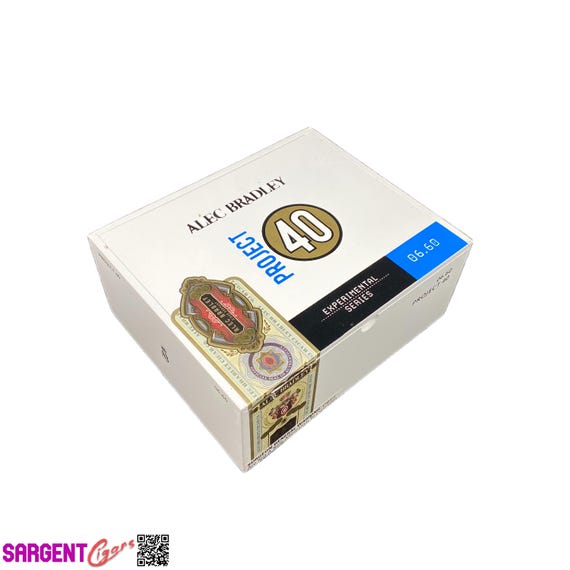 Alec Bradley Alec Bradley Project 40 Gordo Unit (24) Gordo