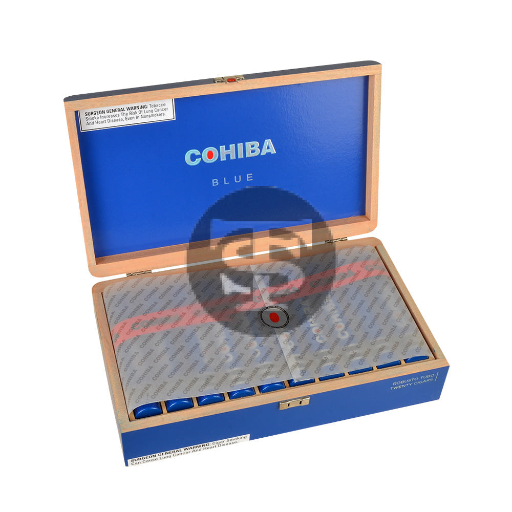 Cohiba Blue Robusto Tubo Unit (20)
