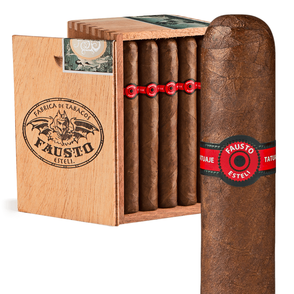 Tatuaje Tatuaje Fausto FT127 Robusto Unit (25) Robusto