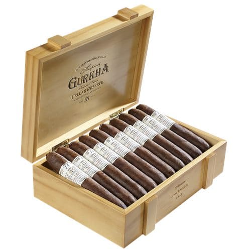 Gurkha Gurkha Cellar Reserve 15 Year Solara Unit (20)