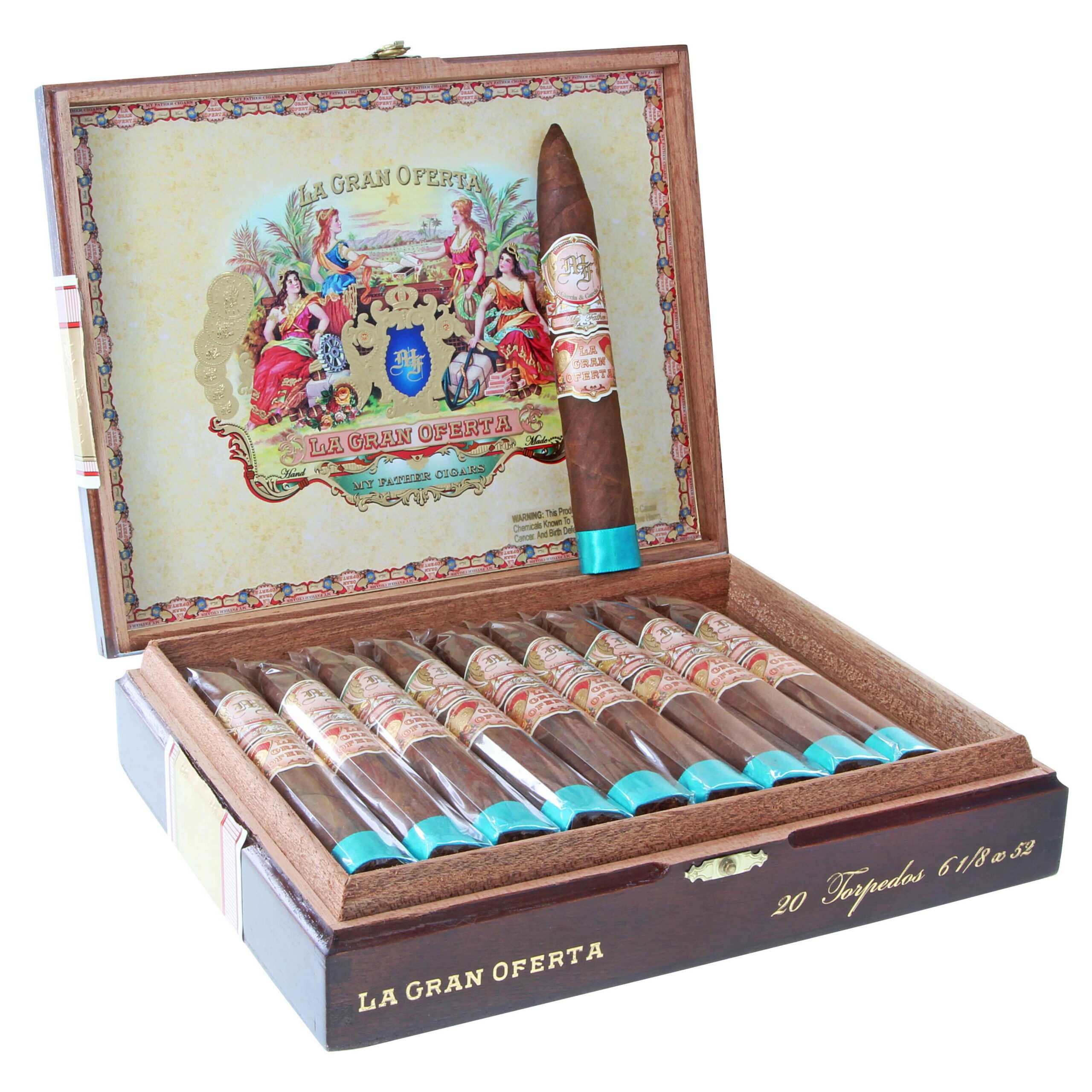 My Father My Father La Gran Oferta Torpedo Unit (20) Torpedo