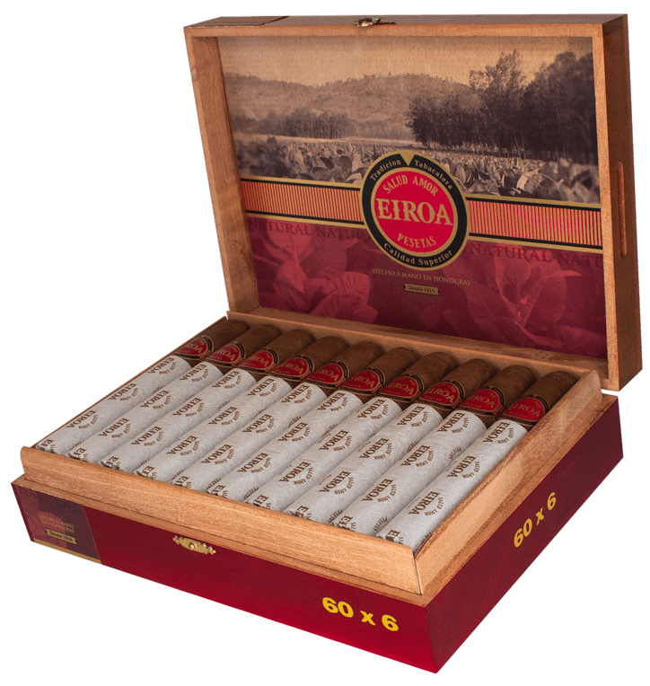 Eiroa Eiroa Classic 6x60 (20) Unit (20)