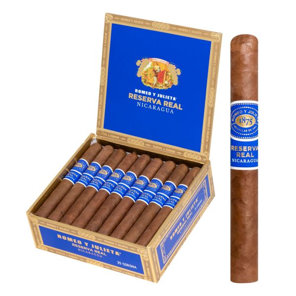Romeo y Julieta Romeo y Julieta Reserva Real Corona Unit (25) Corona
