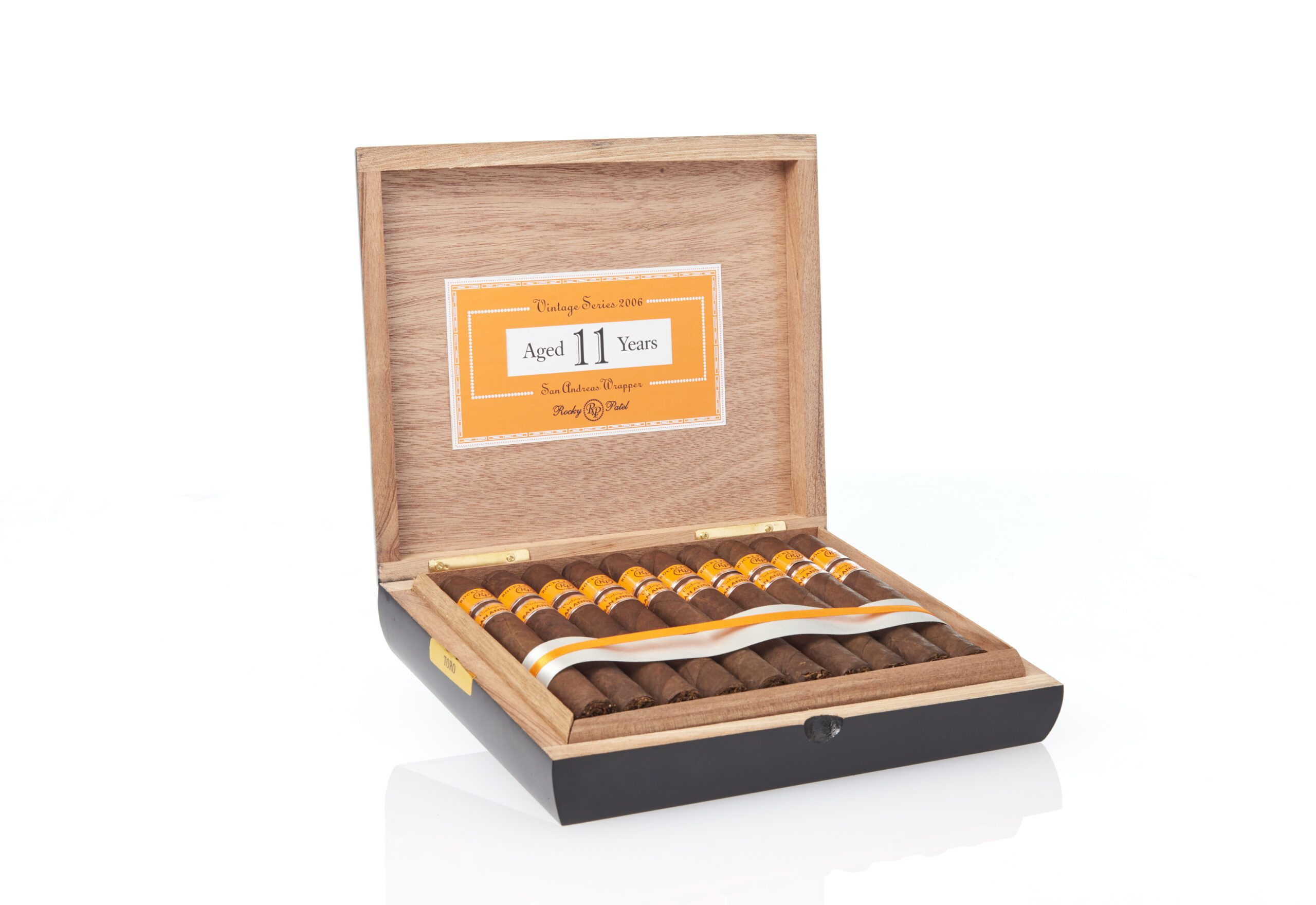 Rocky Patel Rocky Patel Vintage 11 Yrs 2006 Robusto Unit (20) Robusto