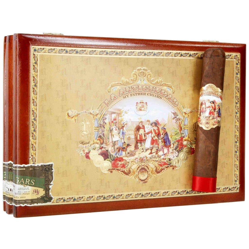 La Antiguedad La Antiguedad Classic Robusto Unit (20) Robusto