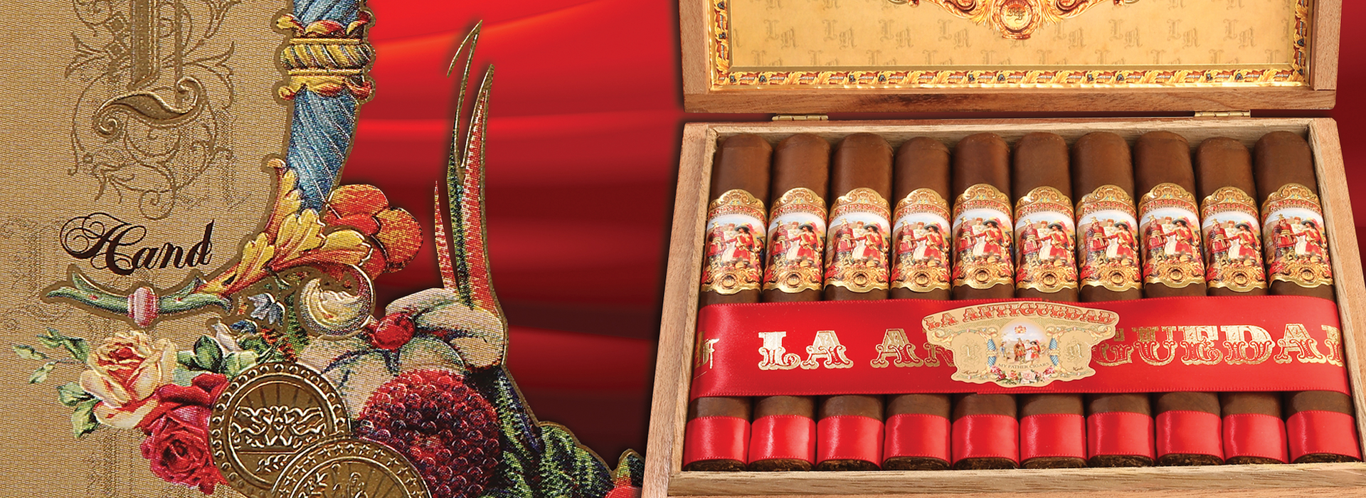 La Antiguedad La Antiguedad Classic Robusto Unit (20)