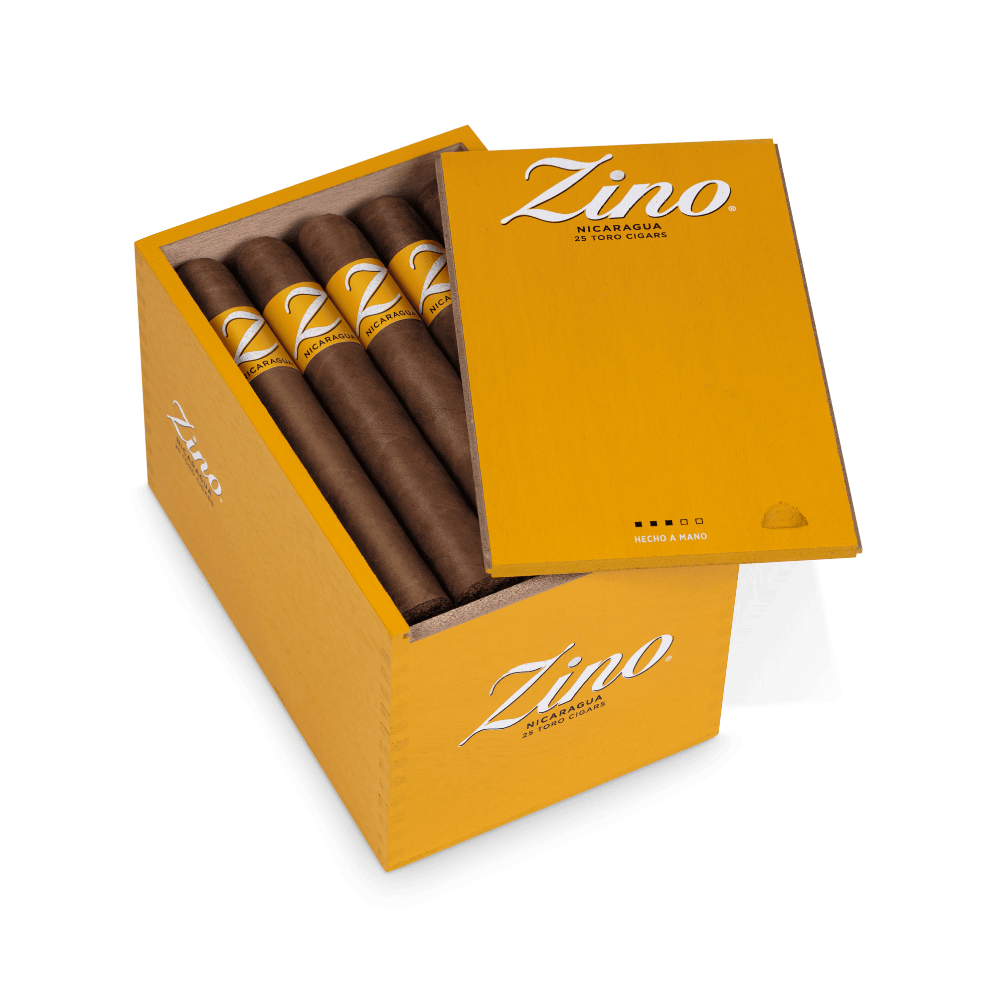 Zino Zino Pack Nicaragua Toro (5/4) Unit (20) Toro