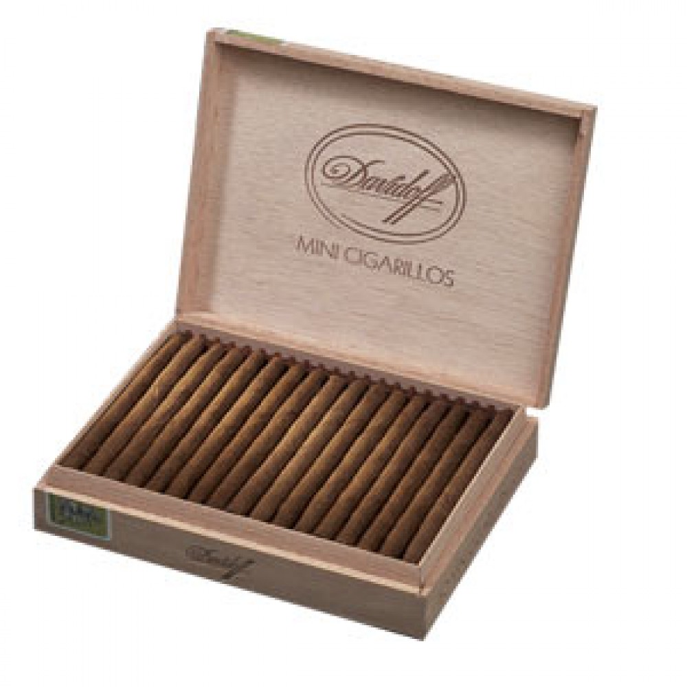 DAV DAV Cigarillos Oro Box Unit (20)