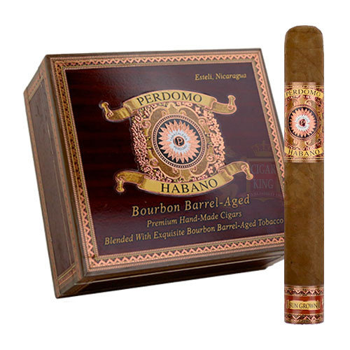 Perdomo Perdomo Habano BBA Sungrown Epicure Unit (24)