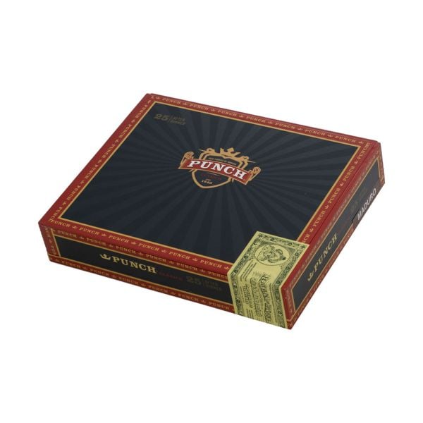 Punch Punch Maduro After Dinner Unit (25)