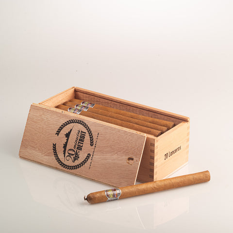 RM RM Cigars Lanceros Connecticut Unit (20)