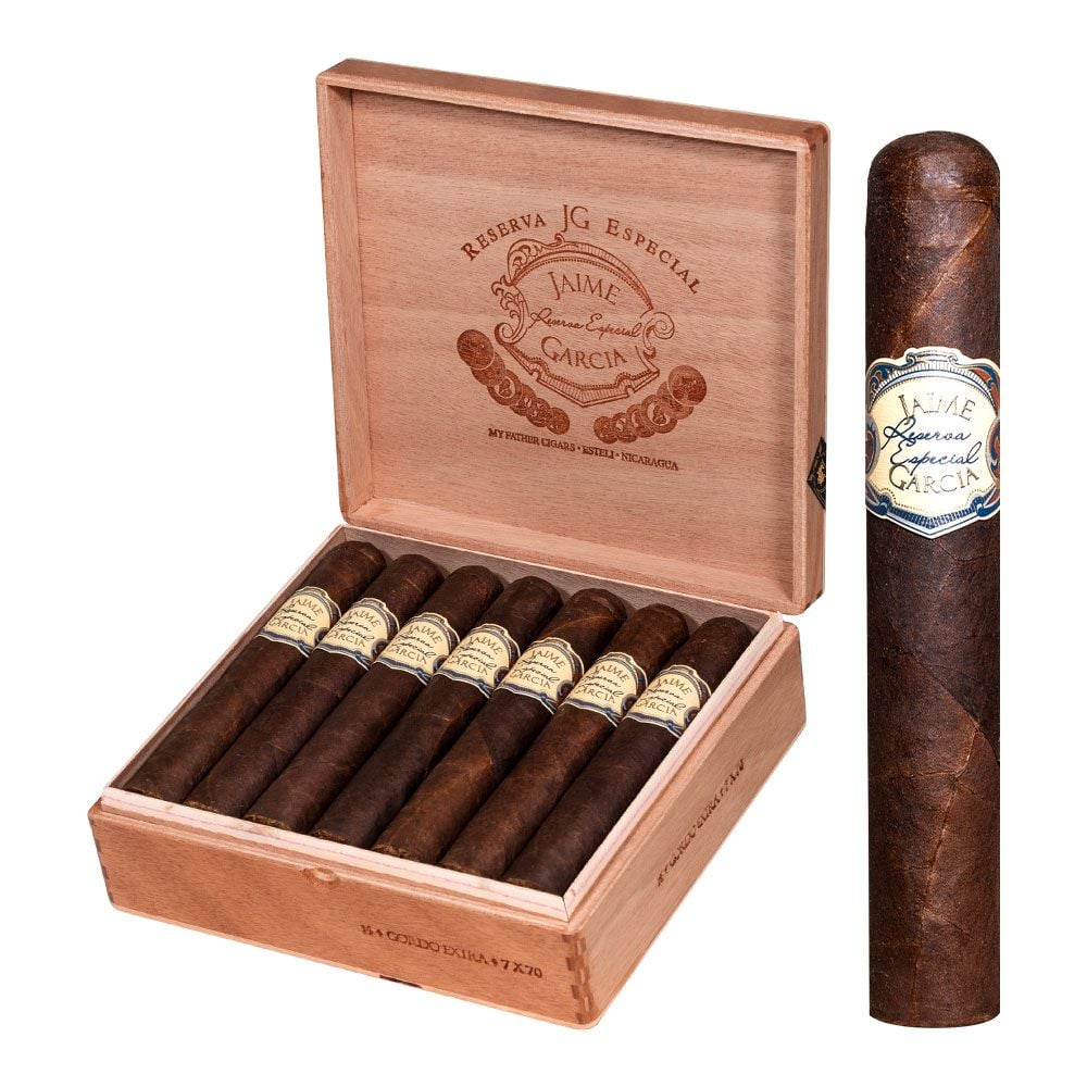 Jaime Garcia My Father Jaime Garcia Reserva Especial Gordo Extra Unit (14) Gordo