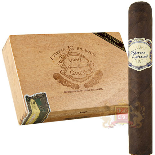 Jaime Garcia Jaime Garcia Reserva Especial Gordo Extra Unit (14) Gordo