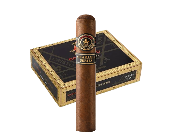 Montecristo Montecristo Nicaragua Toro Unit (20) Toro