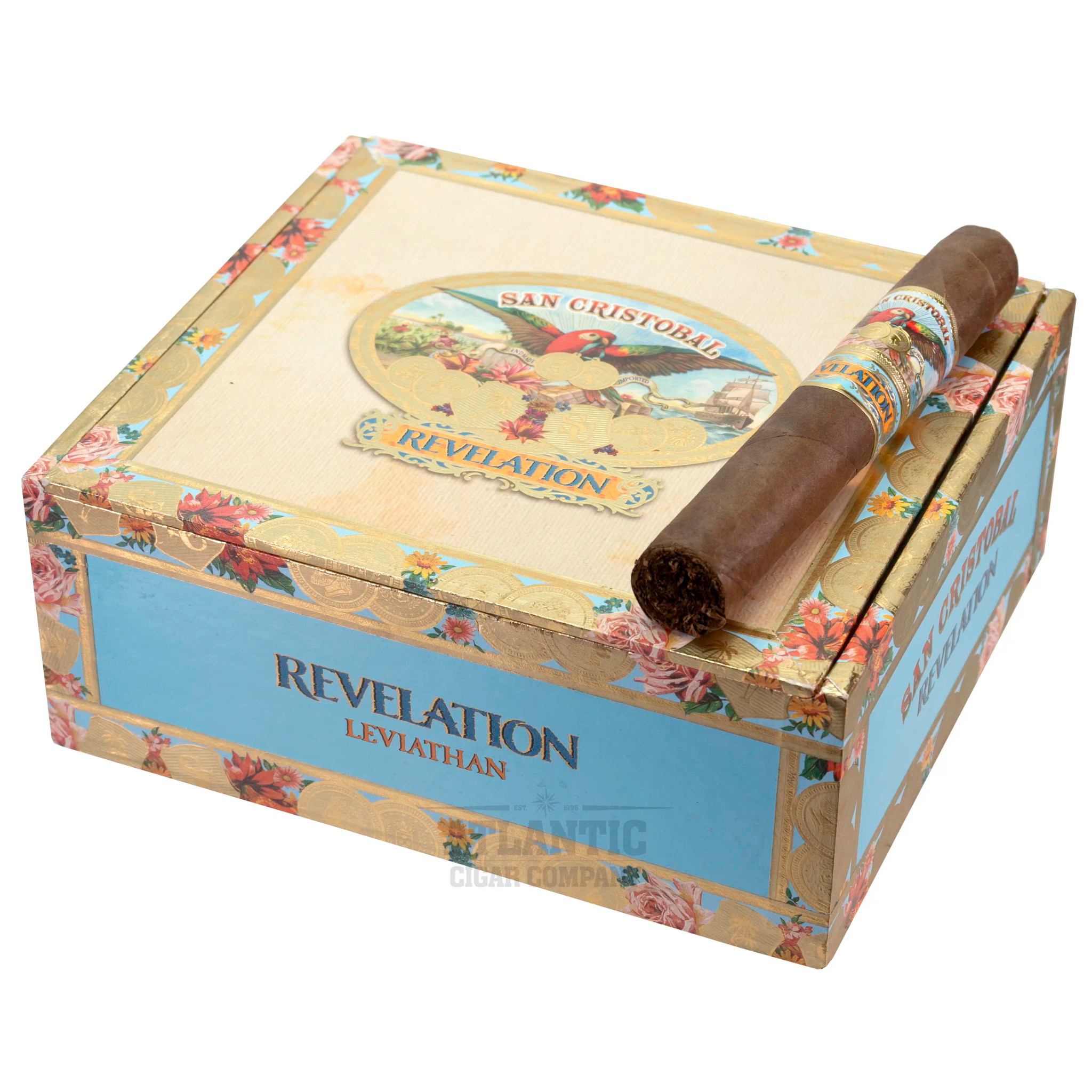 San Cristobal San Cristobal Revelation Leviathan Unit (24)