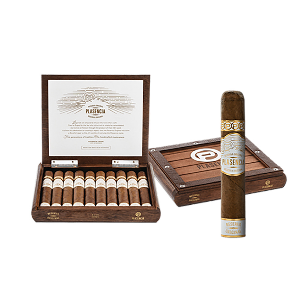 Plasencia Plasencia Reserva Original Robusto Unit (10) Robusto