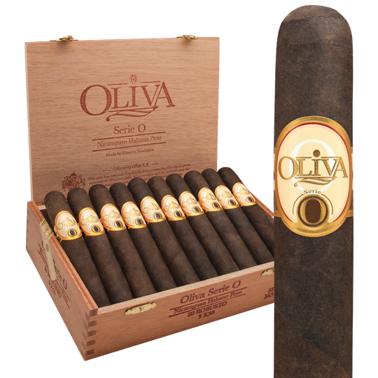 Oliva Oliva Serie O Maduro Robusto Unit (20) Robusto