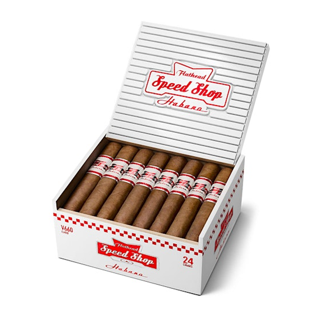 CAO CAO Flathead Speed Shop V654 Unit (24)