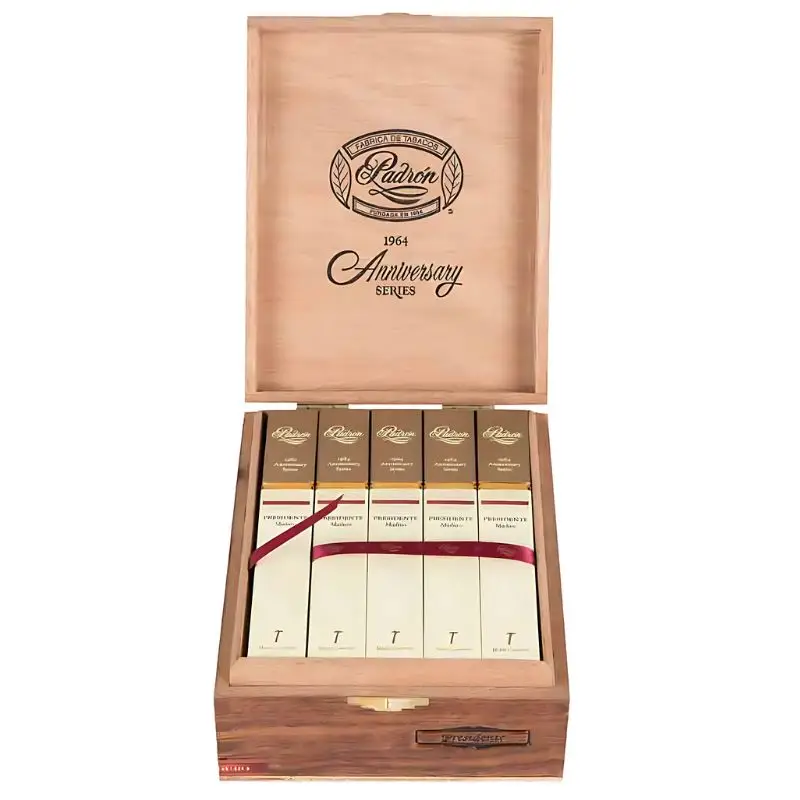 DAV DAV Prima Natural Presidente Box Unit (10)