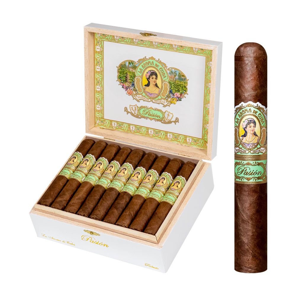 La Aroma de Cuba La Aroma de Cuba Pasion Churchill Unit (25) Churchill