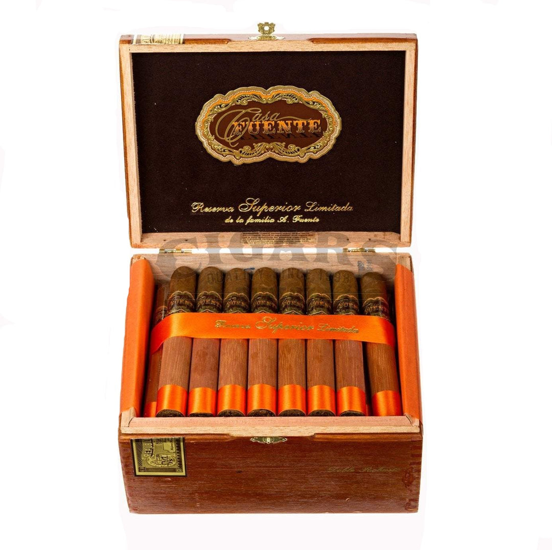 Arturo Fuente Arturo Fuente Casa Fuente Double Robusto Unit (42) Robusto