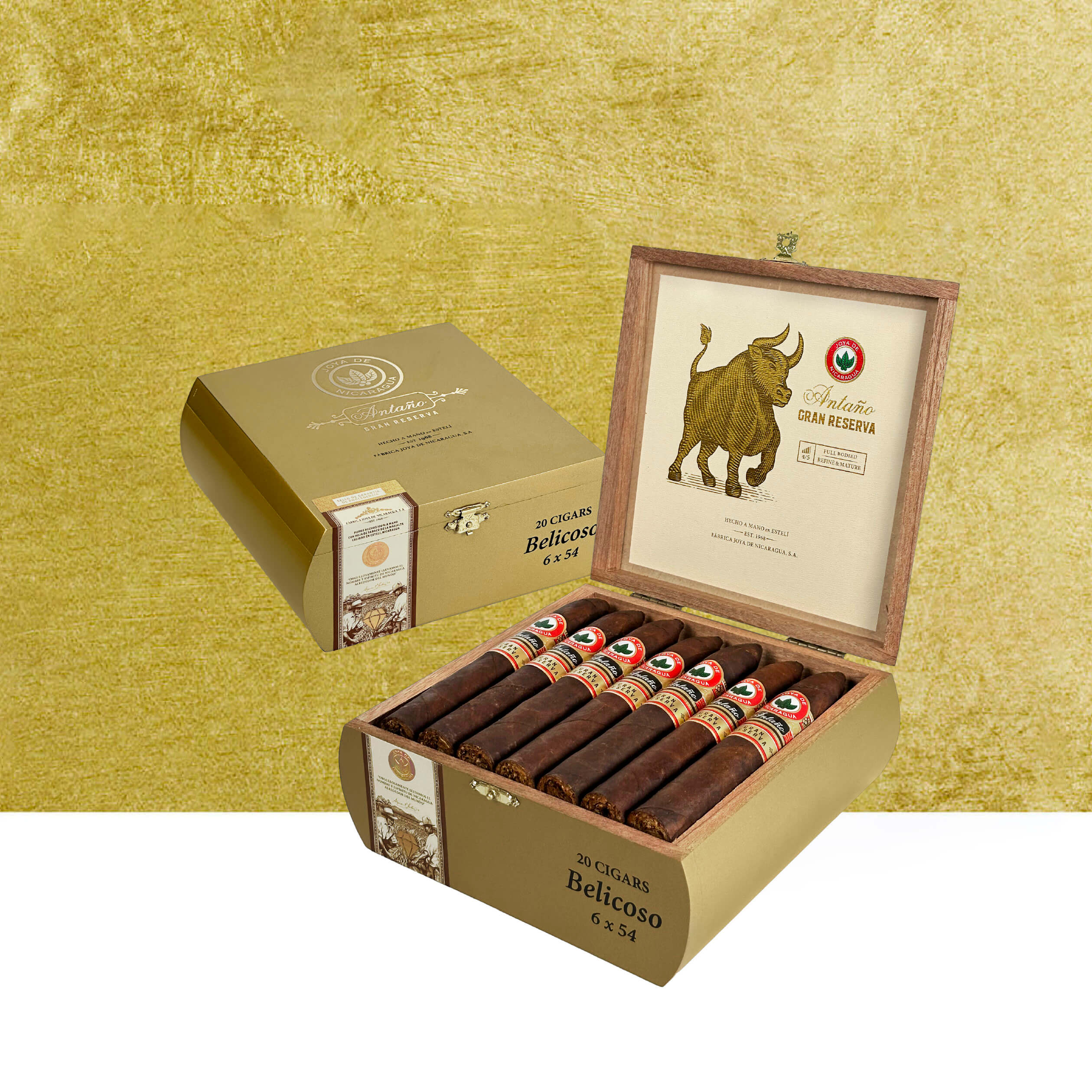 Joya De Nicaragua Joya De Nicaragua Antano Gran Reserva Gran Consul Unit (20)