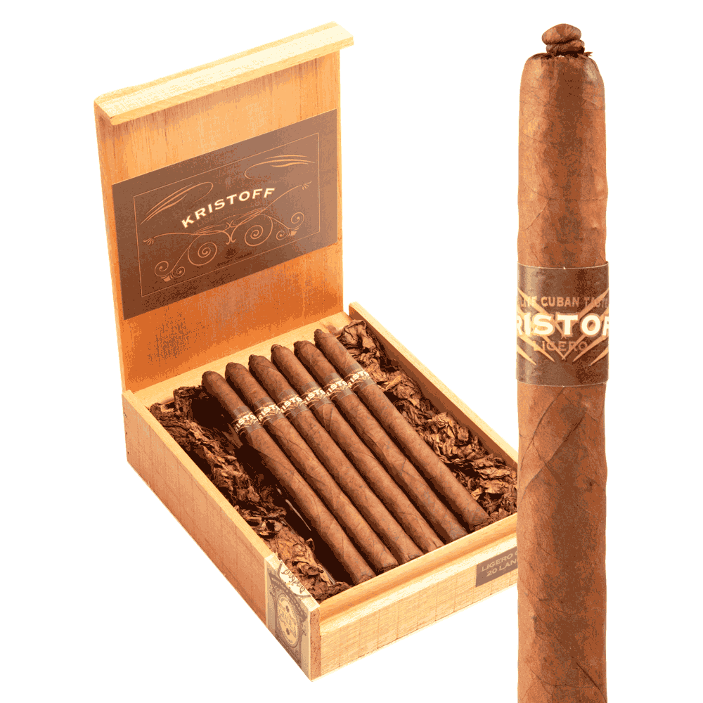 Kristoff Kristoff Ligero Criollo Churchill Unit (20) Churchill