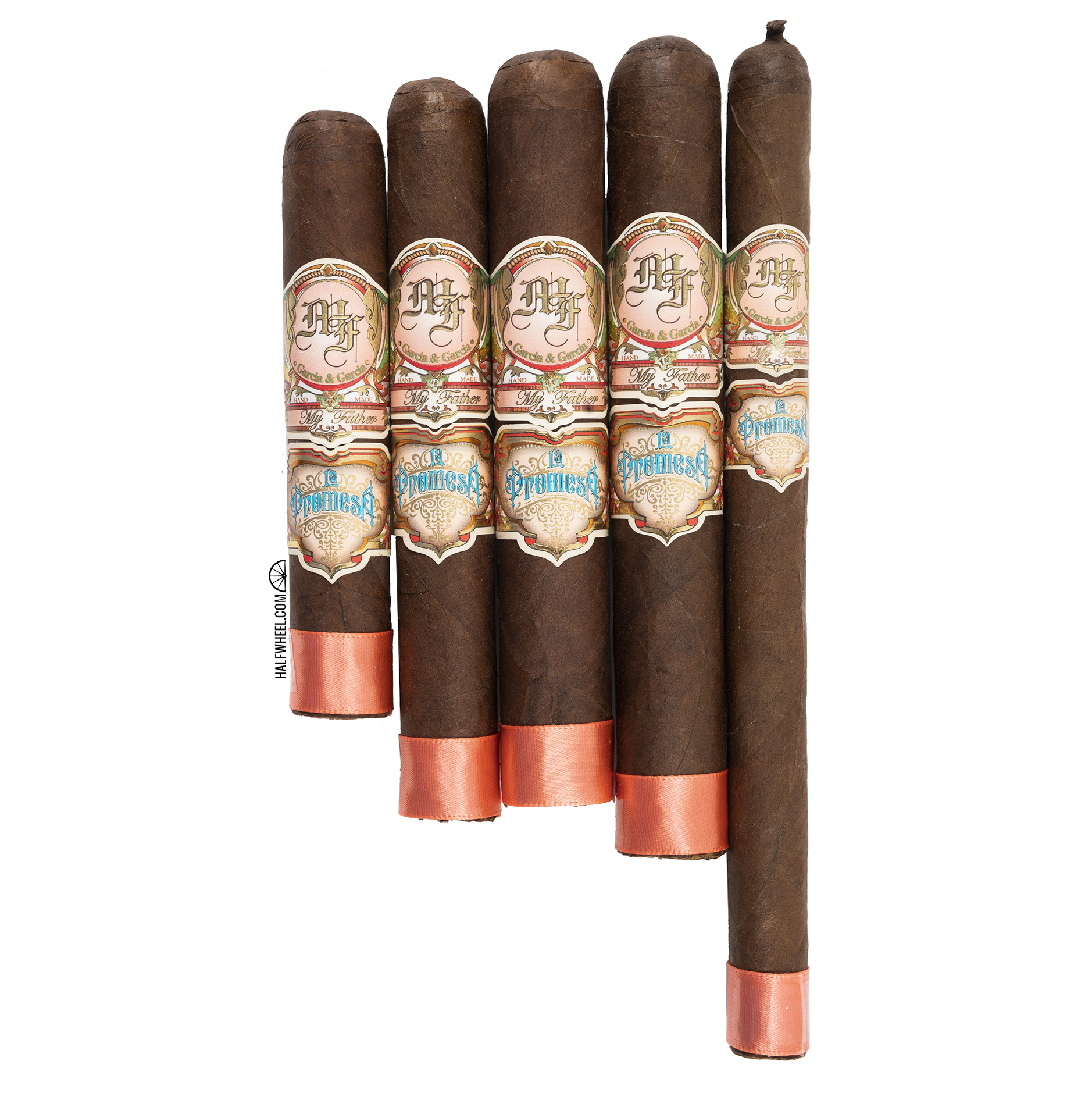 My Father My Father La Promesa Lancero Unit (20) Lancero