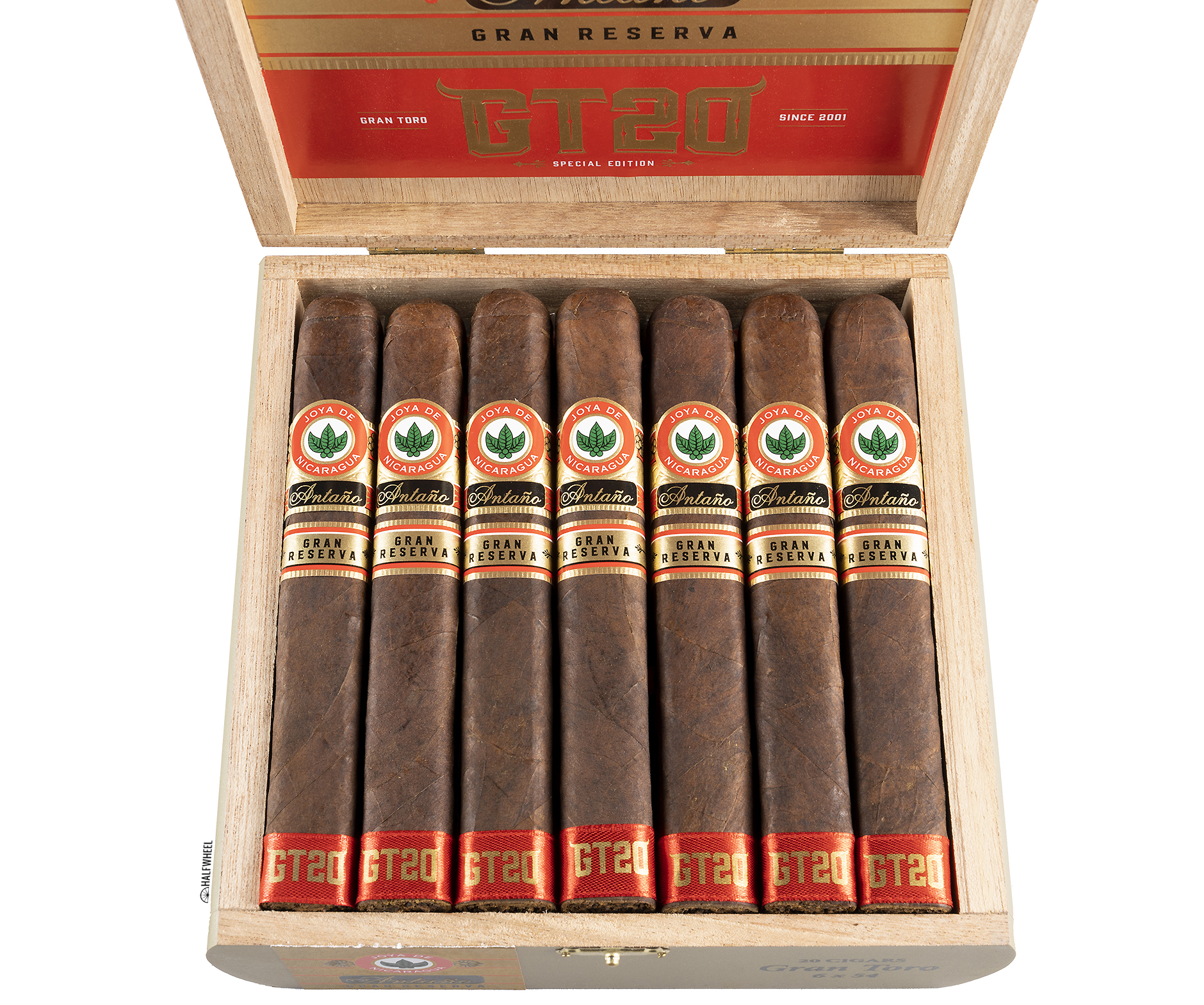 Joya De Nicaragua Joya De Nicaragua Antano Gran Reserva GT20 Unit (20)