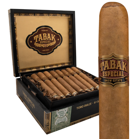 Tabak Especial Tabak Especial Dulce Corona Unit (24)