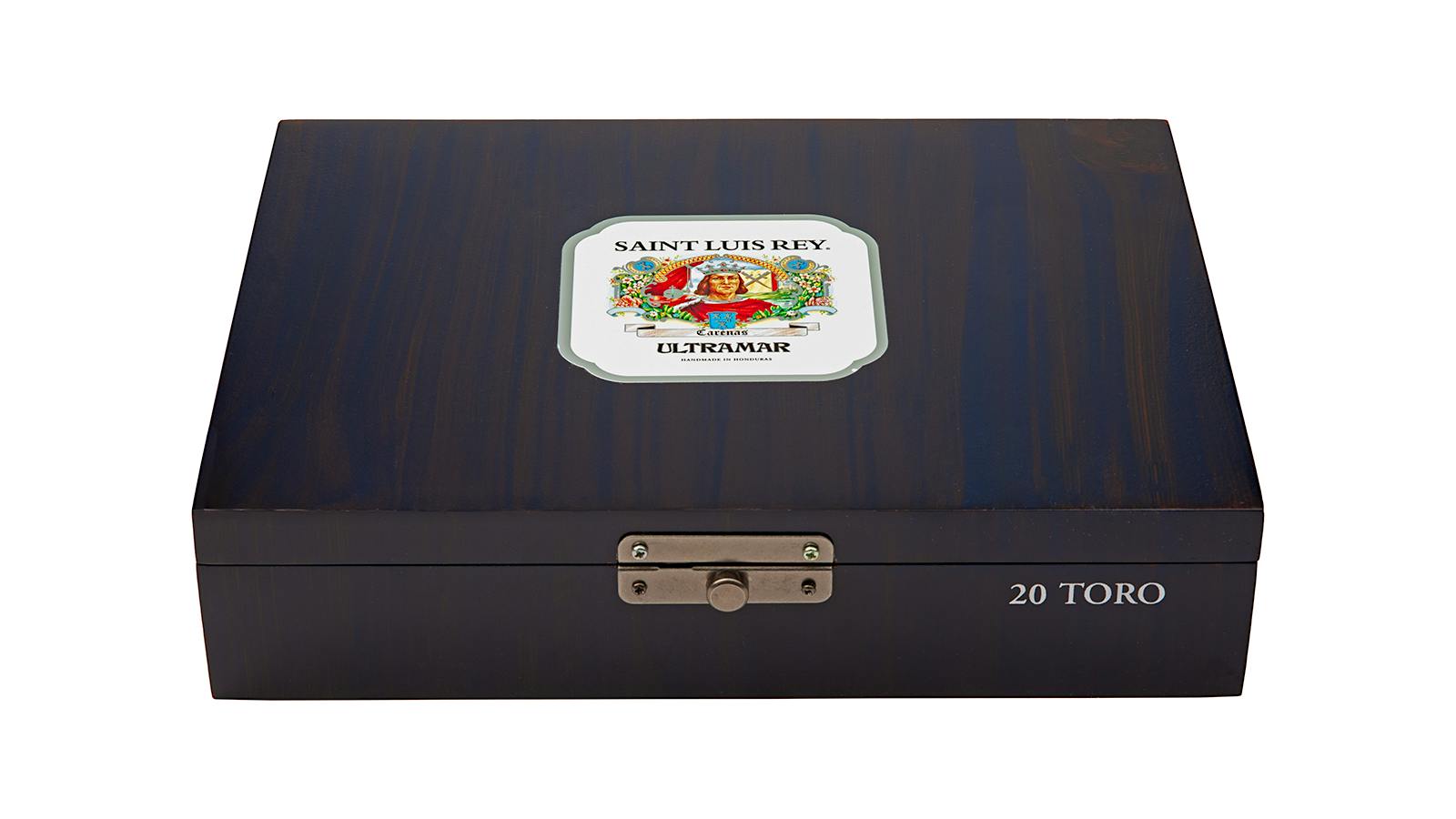 Saint Luis Rey Saint Luis Rey Carenas Ultramar Toro Unit (20) Toro