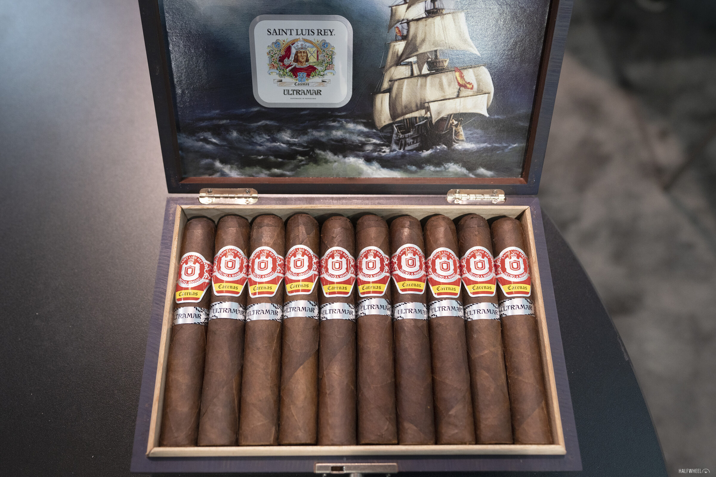 Saint Luis Rey Saint Luis Rey Carenas Ultramar Toro Unit (20)