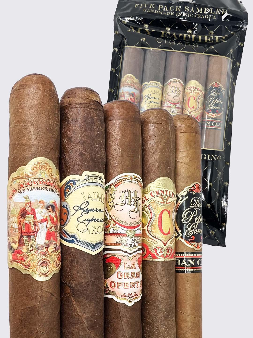 My Father My Father Sampler Toro Bag 2 Unit (25) Toro