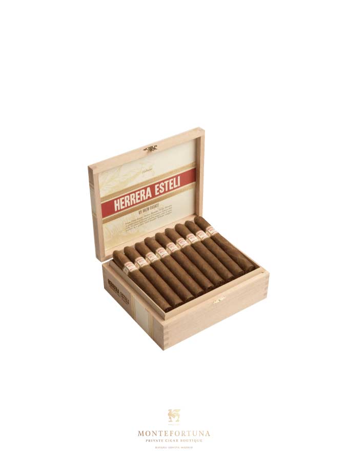 Herrera Herrera Esteli Habano Lonsdale Deluxe Unit (25)