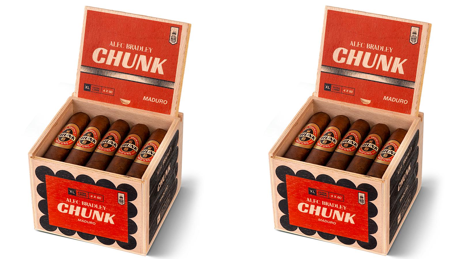 Alec Bradley Alec Bradley Chunk Maduro XL Unit (20)
