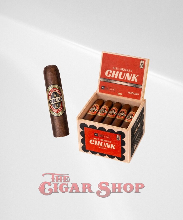 Alec Bradley Alec Bradley Chunk Maduro XL Unit (20)