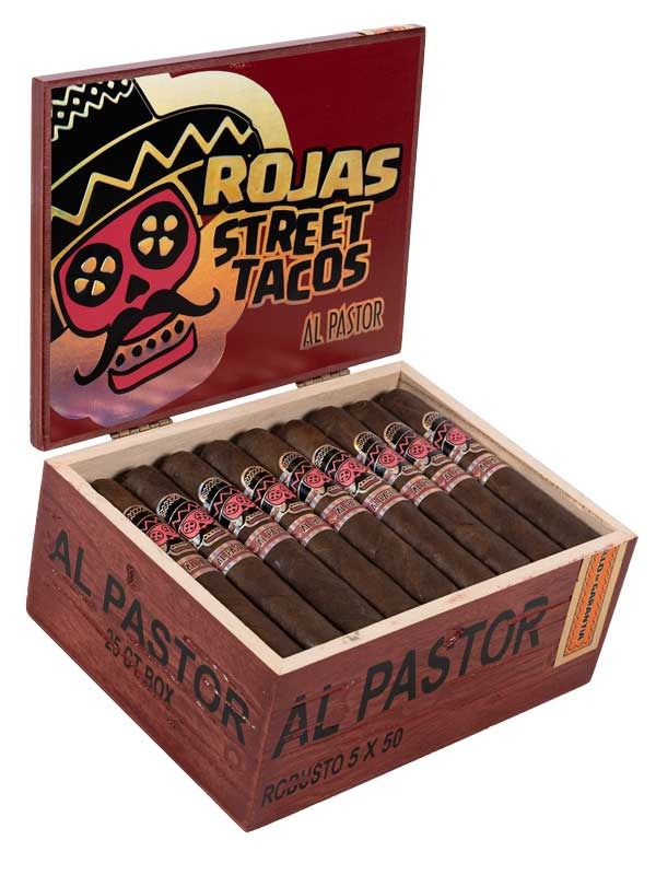 Street Street Tacos Al Pastor Robusto Unit (25)