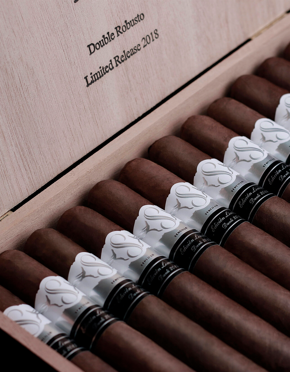 Sencillo Sencillo Platinum Double Robusto Unit (25) Robusto