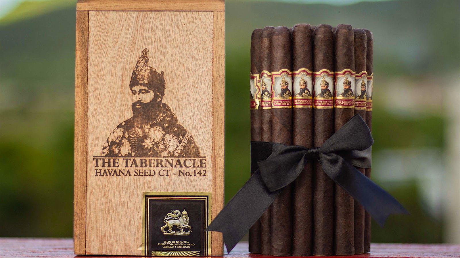 The Tabernacle The Tabernacle Havana Seed CT Lancero Unit (24)