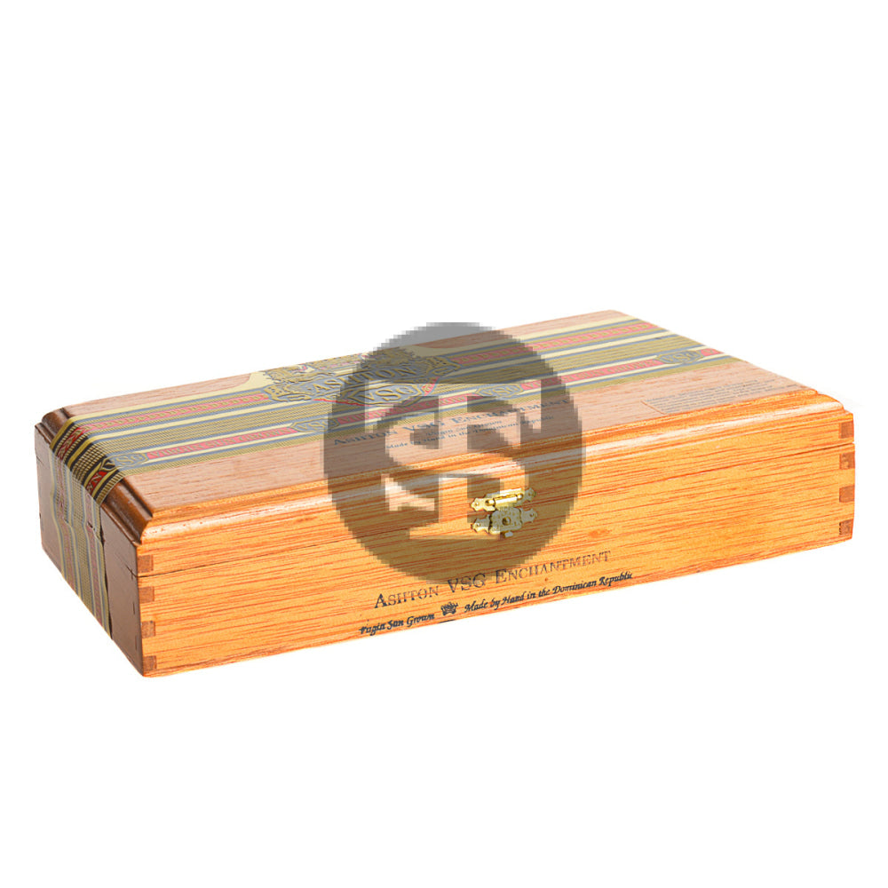 Ashton Ashton Virgin Sun Grown Corona Gorda Unit (24) Corona Gorda