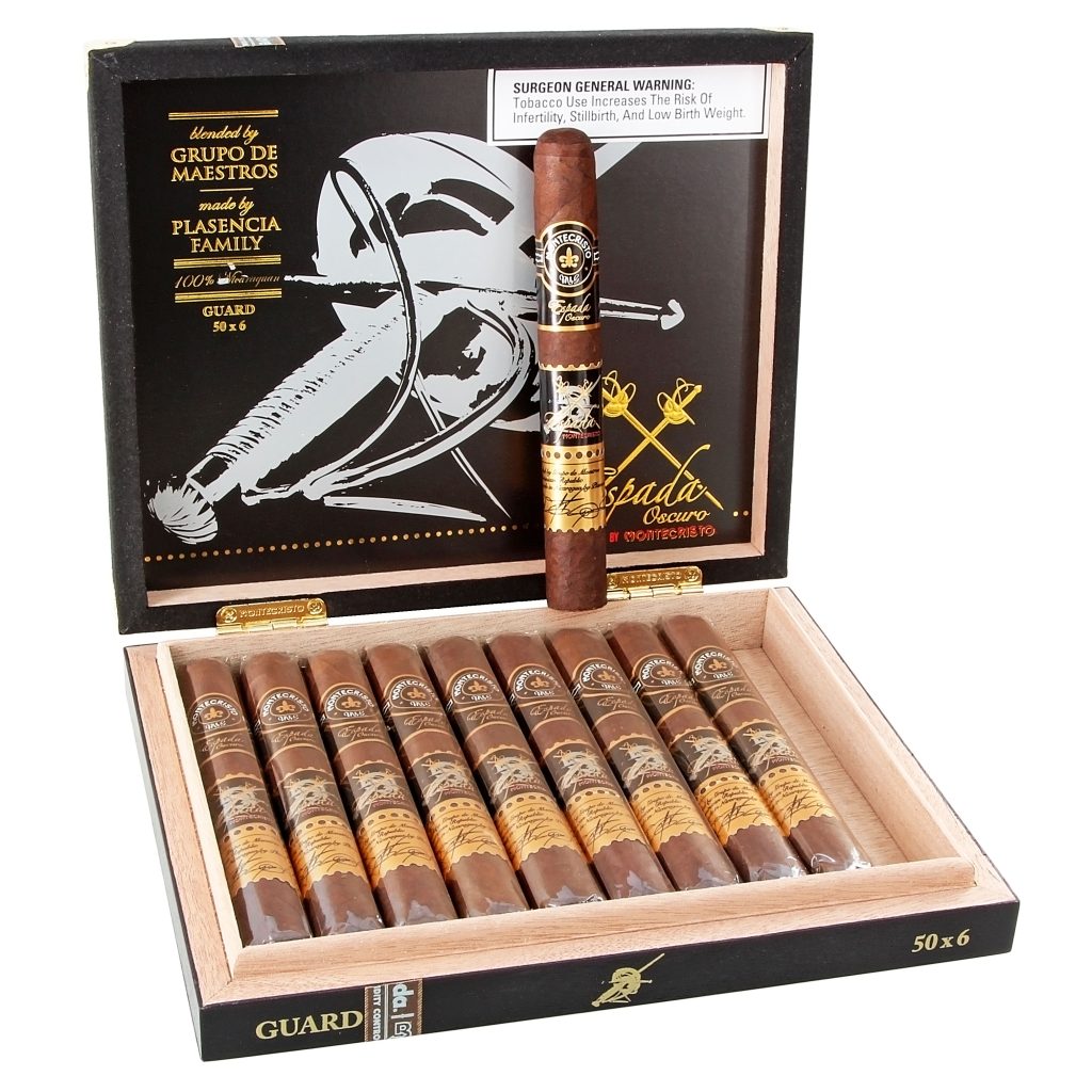 Montecristo Montecristo Espada Guard Unit (10)