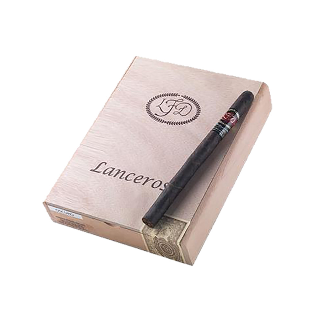 La Flor Dominicana La Flor Dominicana Limited Ligero Lancero Unit (10)