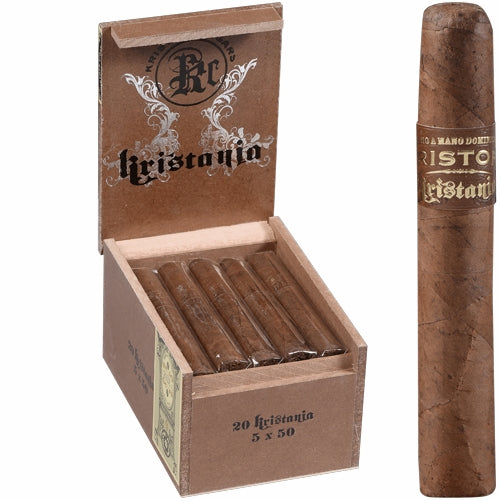 Kristoff Kristoff Kristania Maduro Robusto Unit (20) Robusto