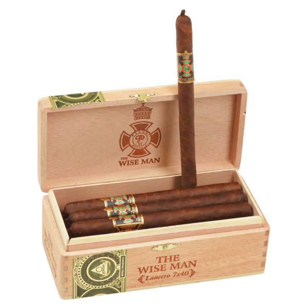 RM RM Cigars Lanceros Maduro Unit (20) Lancero