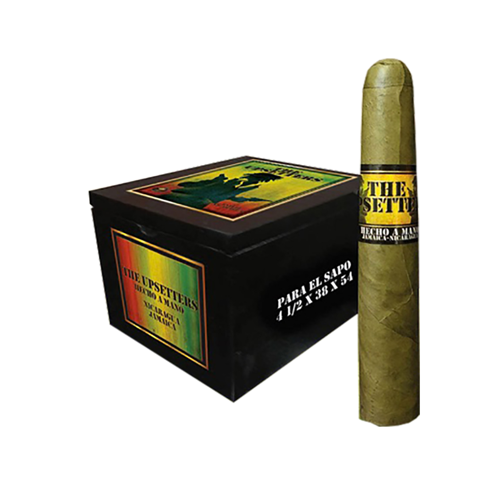 The Upsetters The Upsetters Original Para El Sapo Unit (20)