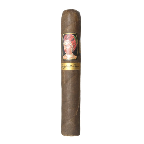 Caldwell Caldwell Long Live the Queen Maduro Coronet  Robusto Unit (10) Robusto