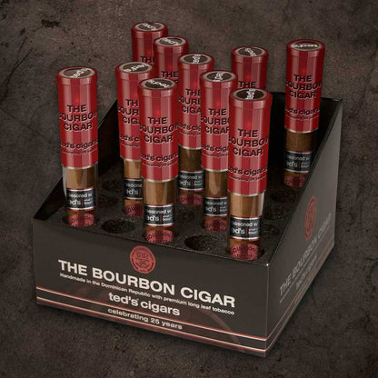 Ted's Ted's The Glen 6x50 Pack Unit (3)