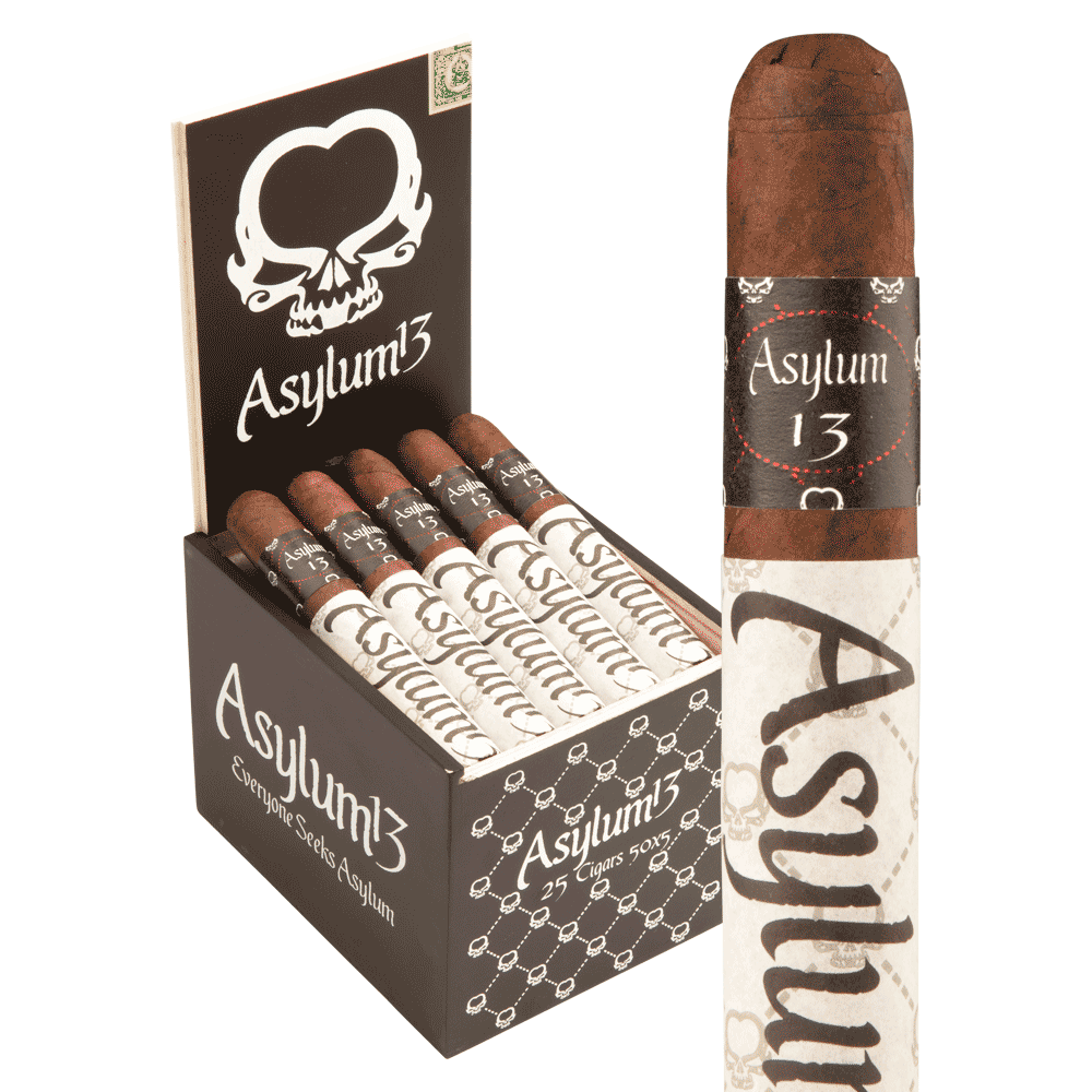 Asylum Asylum 13 Nicaragua 5x50 Unit (25)