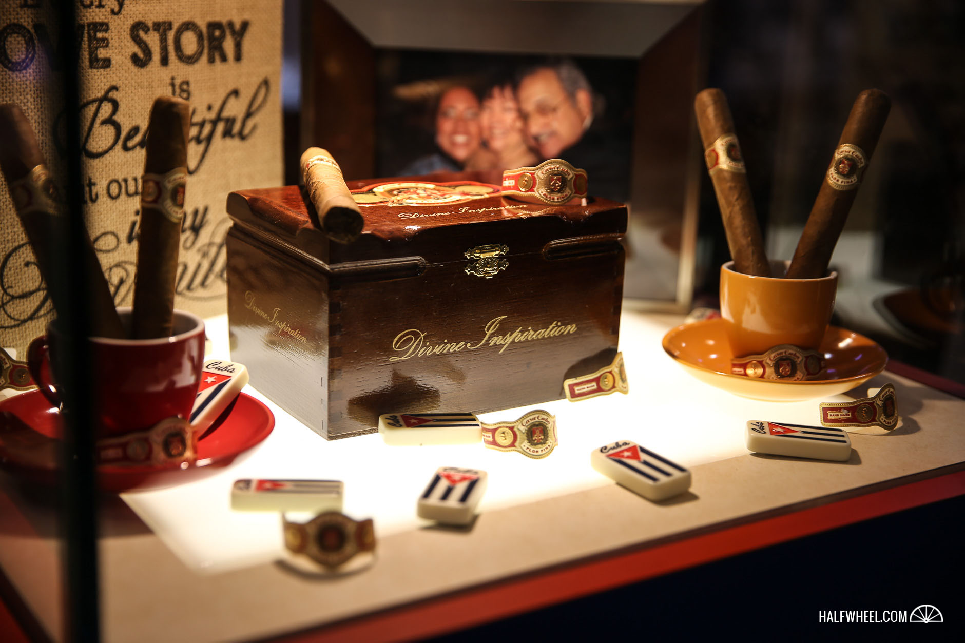 Arturo Fuente Arturo Fuente Casa Cuba Divine Inspiration Unit (30)